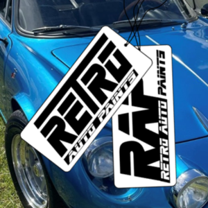 RAP Air Freshener